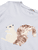 Langarmshirt blau