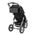Kinderwagentasche Tender Buggy Organizer Anthracite