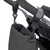 Kinderwagentasche Tender Buggy Organizer Anthracite