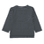 Shirt mid night  gestreept