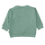 Sweatshirt bleek green