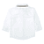 Shirt met strik white