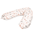Cuscino allattamento Nappi Organic Wild Friends