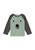 s. Olive r T-shirt à manches longues green