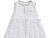 Schlafsack TENCEL weiß/grau