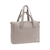 Wickeltasche Green Label Cotton Essential Bag taupe