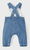 Lil'Atelier Latzhose Nbnrongel Medium Blue Denim