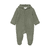 Wool Overall Deep Lichen Green