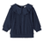 Sweatshirt Nbfrona Dark Sapphire