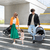 Carrito bebé Combi NEA 2 en 1 midnight  black