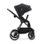 Carrito bebé Combi NEA 2 en 1 midnight  black