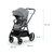 Carrito bebé Combi NEA 2 en 1 midnight  black