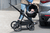 Carrito bebé Combi NEA 2 en 1 midnight  black