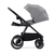 Kinderwagen NEA 2 in 1 platinum gray