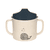 Trinklernbecher mit Henkel Little Water Whale