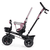 Triciclo 5 en 1 SPINSTEP, rosa palo