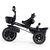 Triciclo 5 en 1 SPINSTEP, rosa palo