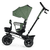 Triciclo 5 in 1 SPINSTEP, verde