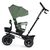 Triciclo 5 in 1 SPINSTEP, verde