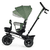 Triciclo 5 in 1 SPINSTEP, verde