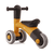 Rowerek biegowy MINIBI, honey yellow