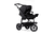 Kombikinderwagen Mono 2 mit Luftrad Set schwarz
