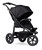 Sportkinderwagen Mono 2 mit Luftrad Set schwarz