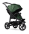 Sportkinderwagen Mono 2 mit Luftkammerrad Set olive