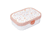 Campus lunch box - flower s & butterflies