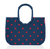 reisenthel® loopshopper L frame mixed dots red