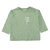 Shirt mistig green