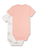 Body Doppelpack Giraffe offwhite/rosa
