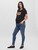 Jeansy ciążowe VMMSOPHIA Medium Blue Denim