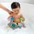 Deluxe Splish & Splash Badespielset