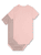 Bodysuit Twin Pack Roze Gestreept