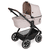Kombikinderwagen Samba Starter Set Berry