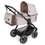 Kombikinderwagen Samba Starter Set Berry