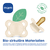 Sucette Original Pure latex ours/renard, 16 mois+ lot de 2