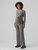 Pantalones de maternidad MLCASSIE medium gris melange