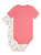 Body doble pack beige/rojo