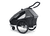 Cykeltrailer Kid Keeke 1 Mountain grey