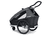 Cykeltrailer Kid Keeke 1 Mountain grey