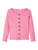 Shirt met lange mouwen Nmfvemia Sangria Sunset