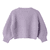 Strickjacke Nmfvalea Orchid Petal