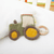 Crackling Tractor Green Collectie