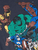Langarmshirt Marvel Nmmnilas Dark Sapphire