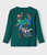 Langarmshirt Marvel Nmmnilas Sea Moss