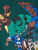 Langarmshirt Marvel Nmmnilas Sea Moss