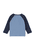 s. Olive r Camicia a maniche lunghe blu chiaro
