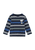 Langarmshirt navy
